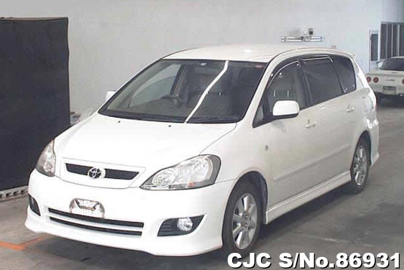 Toyota ipsum 2009